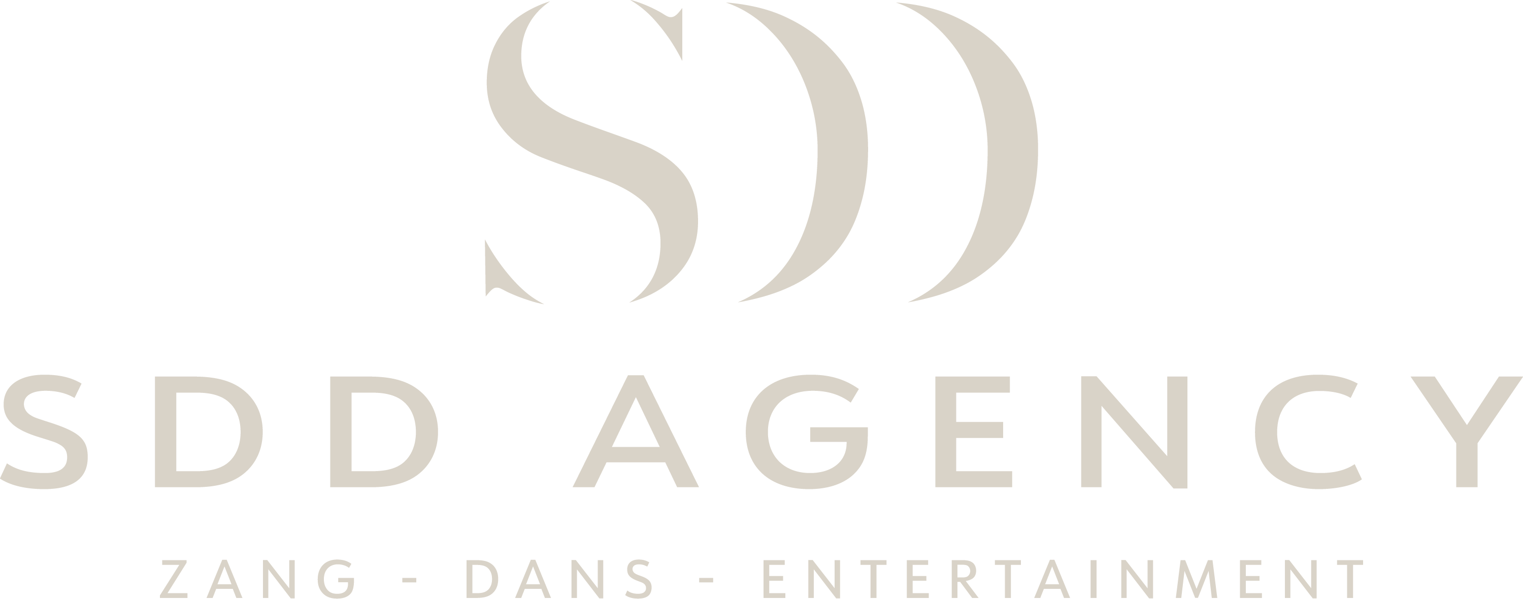 SDD Agency — zang, dans, entertainment